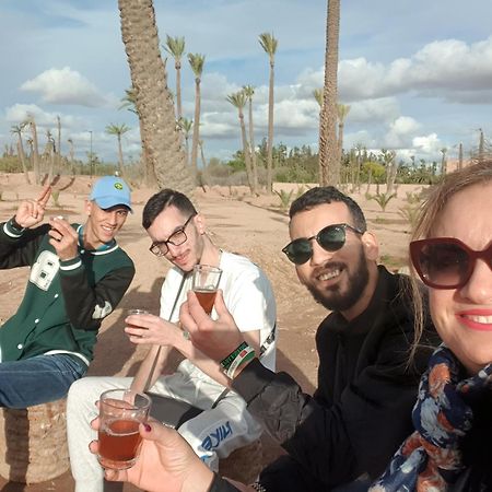 Riad Ramona Lqariya Seyaheya Marrakesh Camera foto