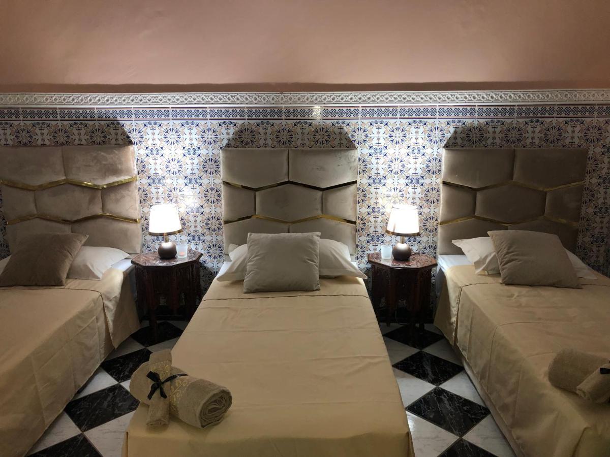 Riad Ramona Lqariya Seyaheya Marrakesh Esterno foto