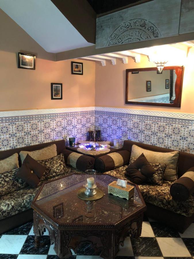 Riad Ramona Lqariya Seyaheya Marrakesh Esterno foto
