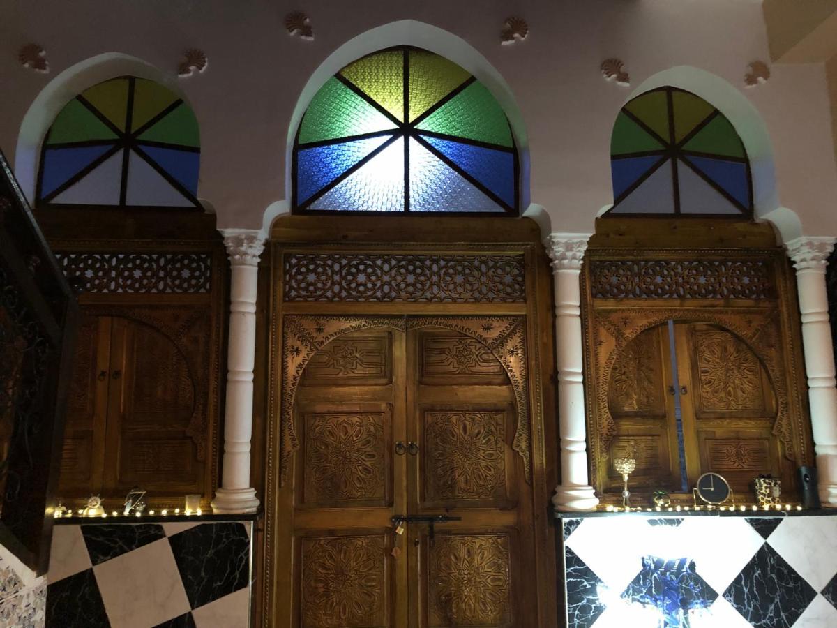 Riad Ramona Lqariya Seyaheya Marrakesh Esterno foto