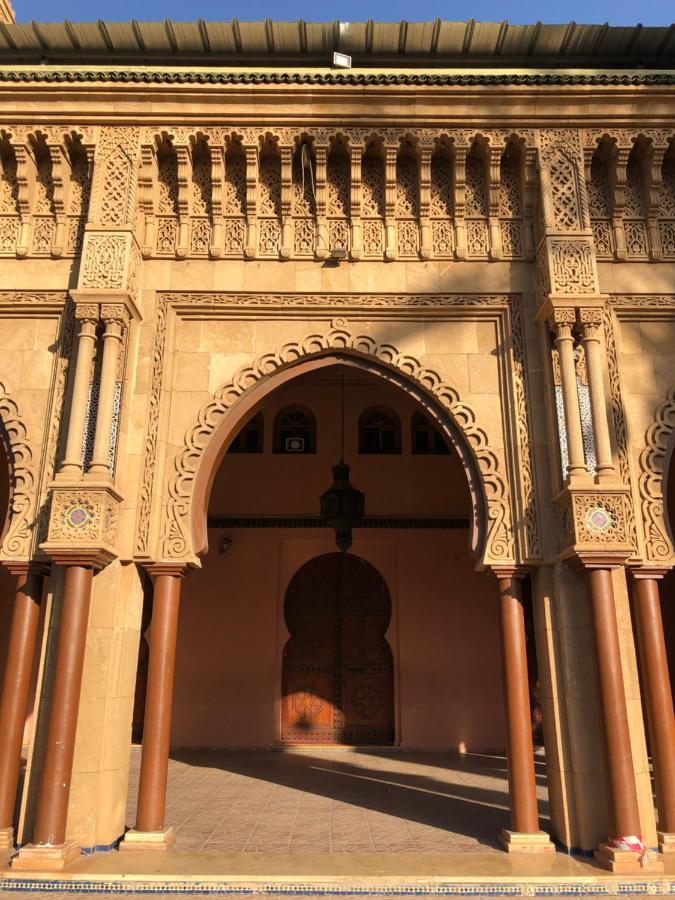 Riad Ramona Lqariya Seyaheya Marrakesh Esterno foto