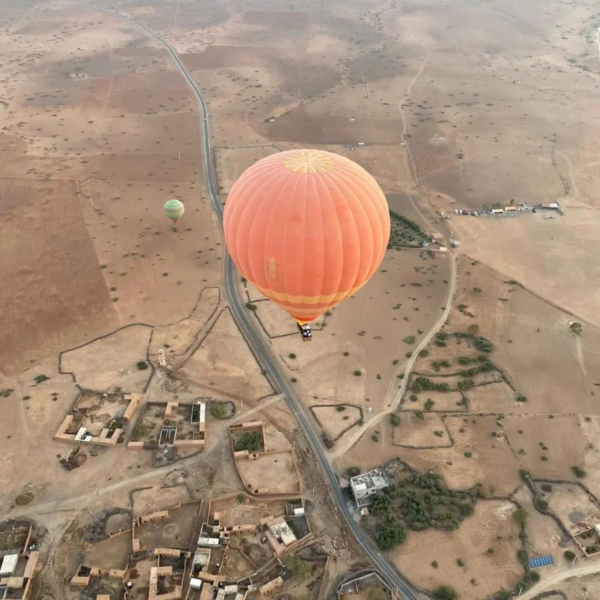 Riad Ramona Lqariya Seyaheya Marrakesh Esterno foto
