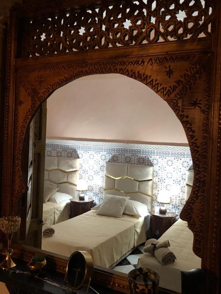 Riad Ramona Lqariya Seyaheya Marrakesh Camera foto