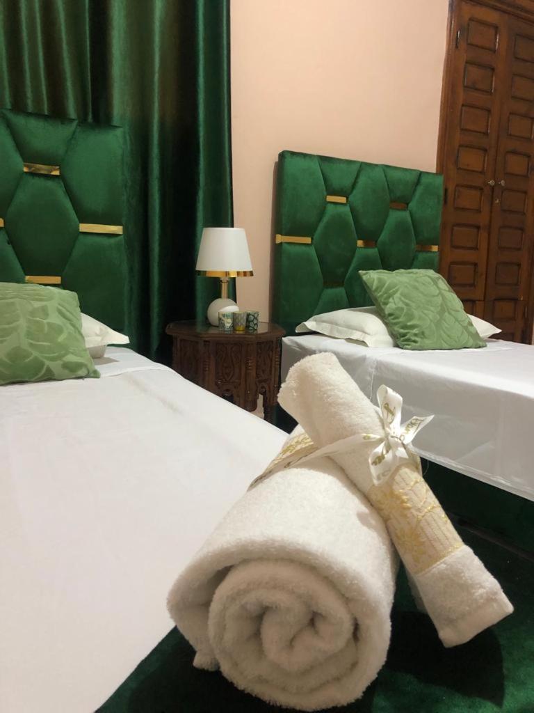 Riad Ramona Lqariya Seyaheya Marrakesh Camera foto