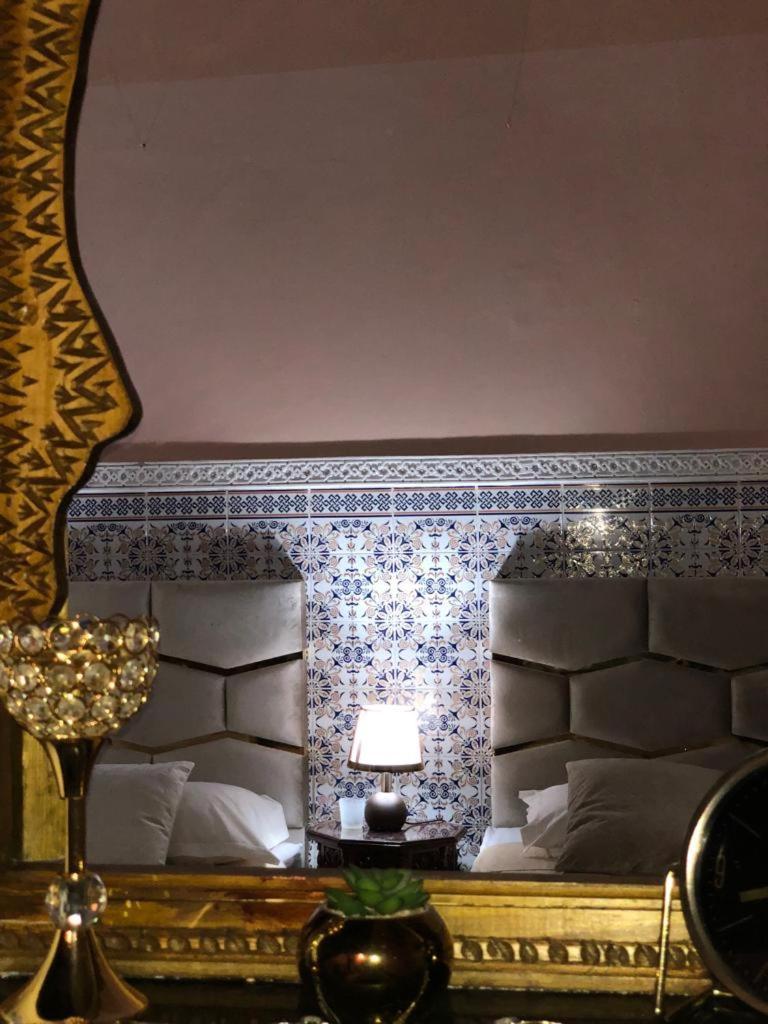 Riad Ramona Lqariya Seyaheya Marrakesh Camera foto