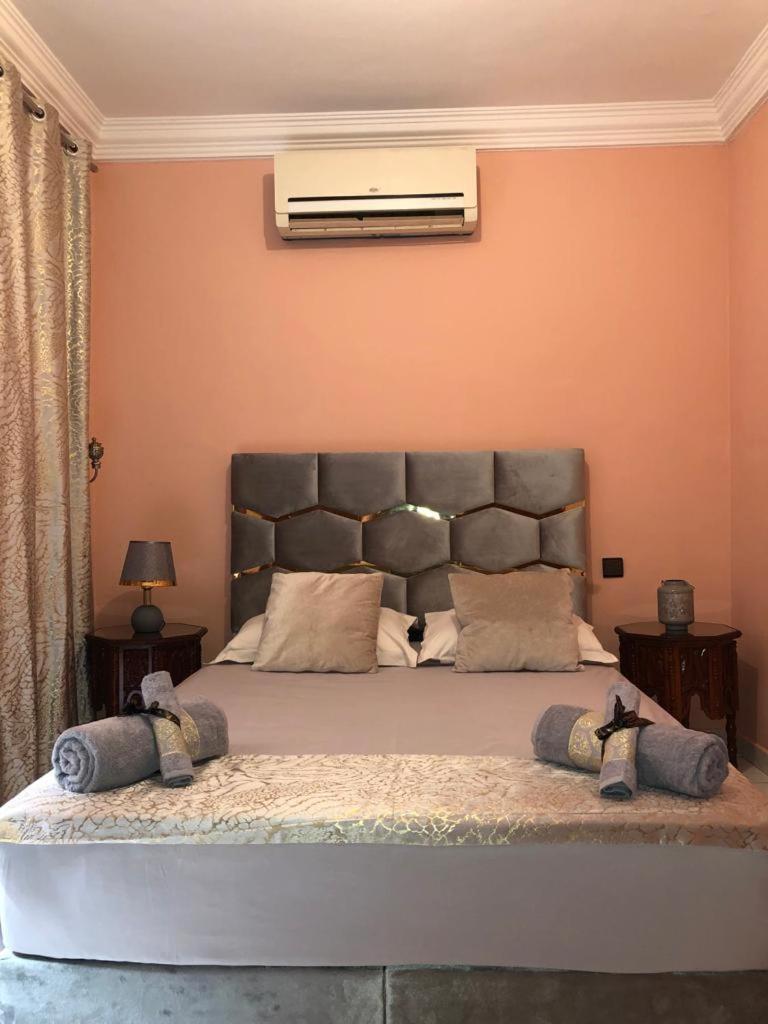 Riad Ramona Lqariya Seyaheya Marrakesh Camera foto