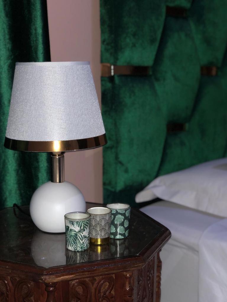 Riad Ramona Lqariya Seyaheya Marrakesh Camera foto