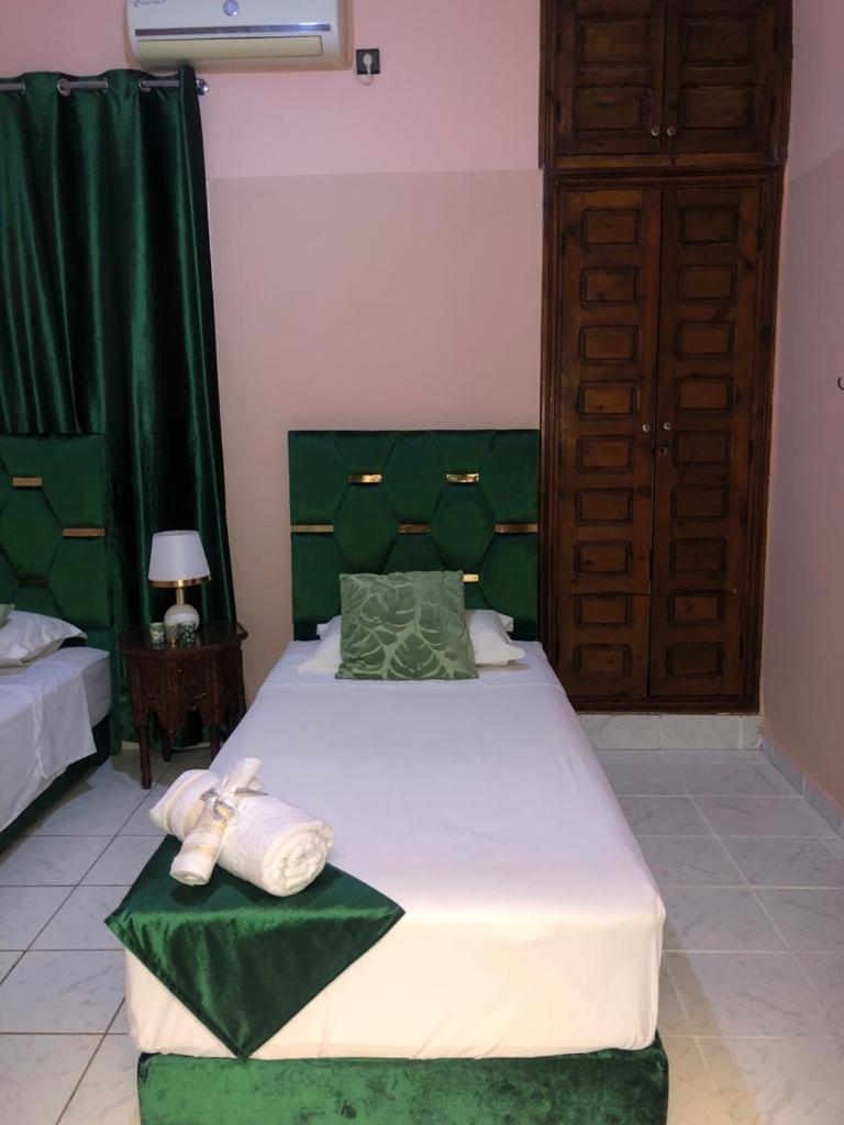 Riad Ramona Lqariya Seyaheya Marrakesh Camera foto