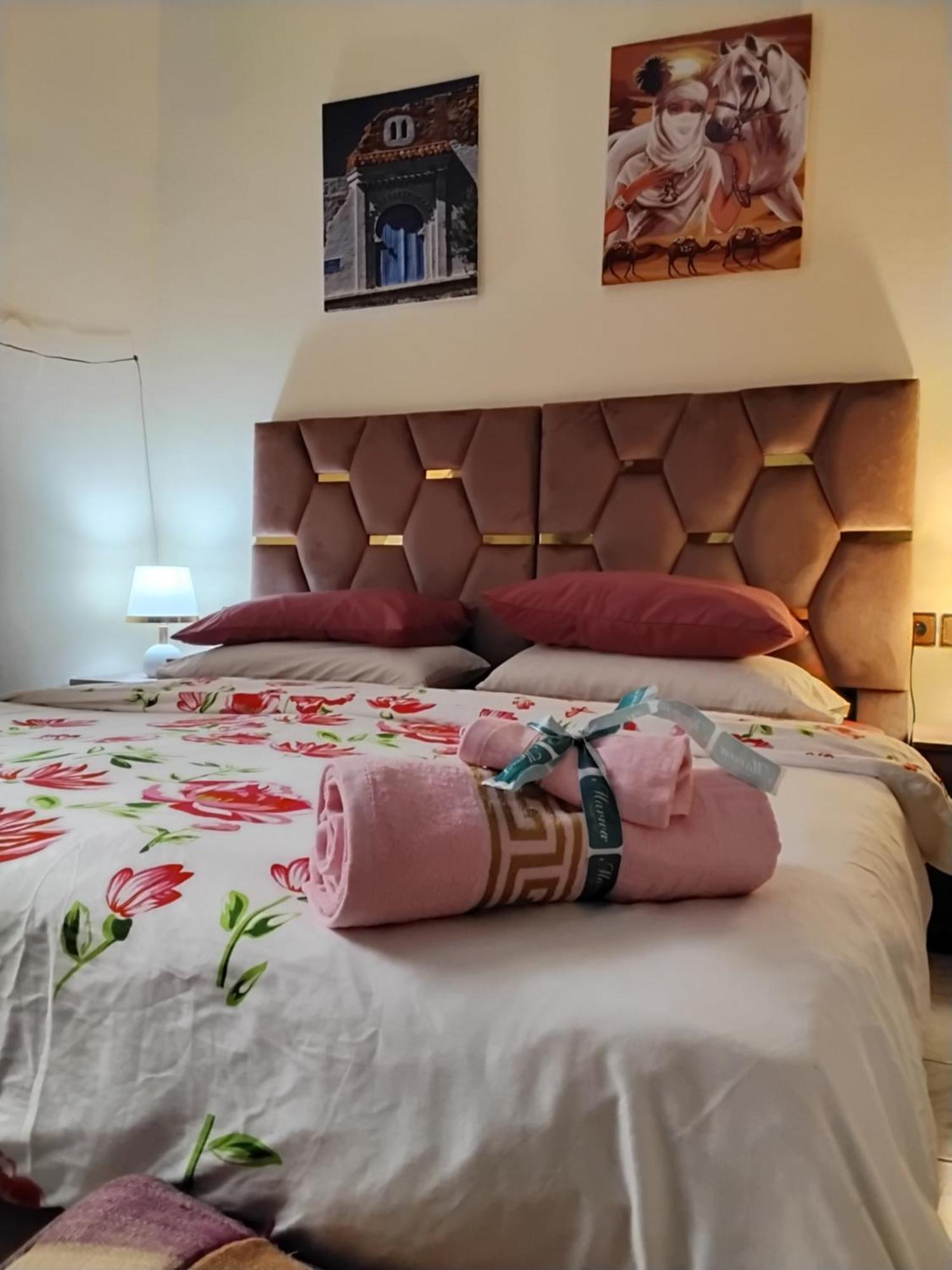 Riad Ramona Lqariya Seyaheya Marrakesh Esterno foto