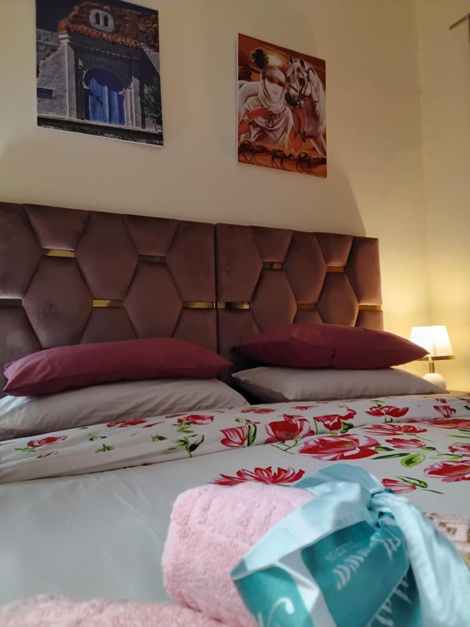 Riad Ramona Lqariya Seyaheya Marrakesh Esterno foto